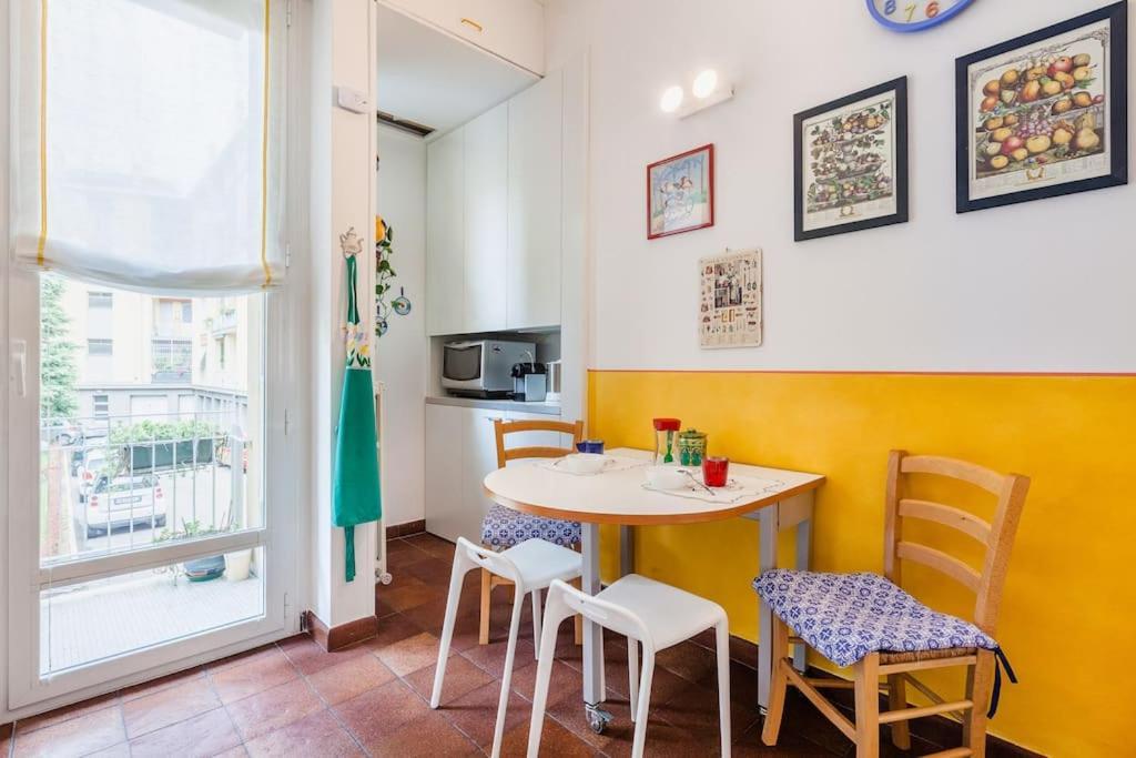 Vodice Flexyrent Apartment 米兰 外观 照片