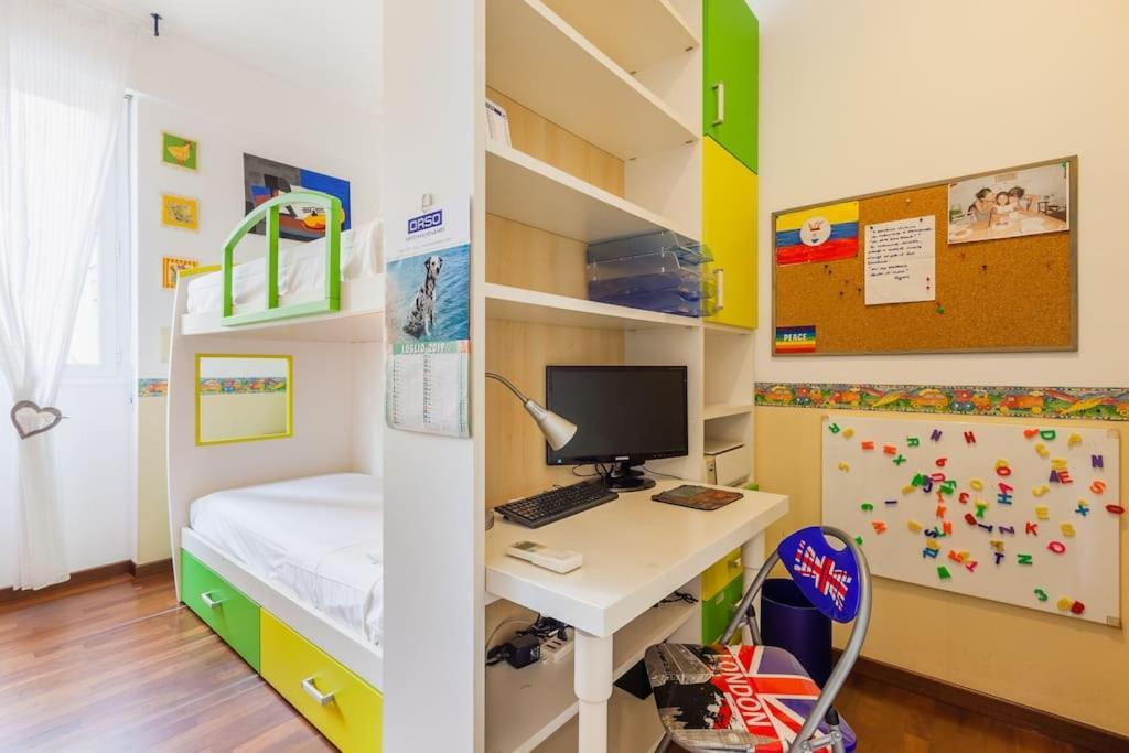 Vodice Flexyrent Apartment 米兰 外观 照片