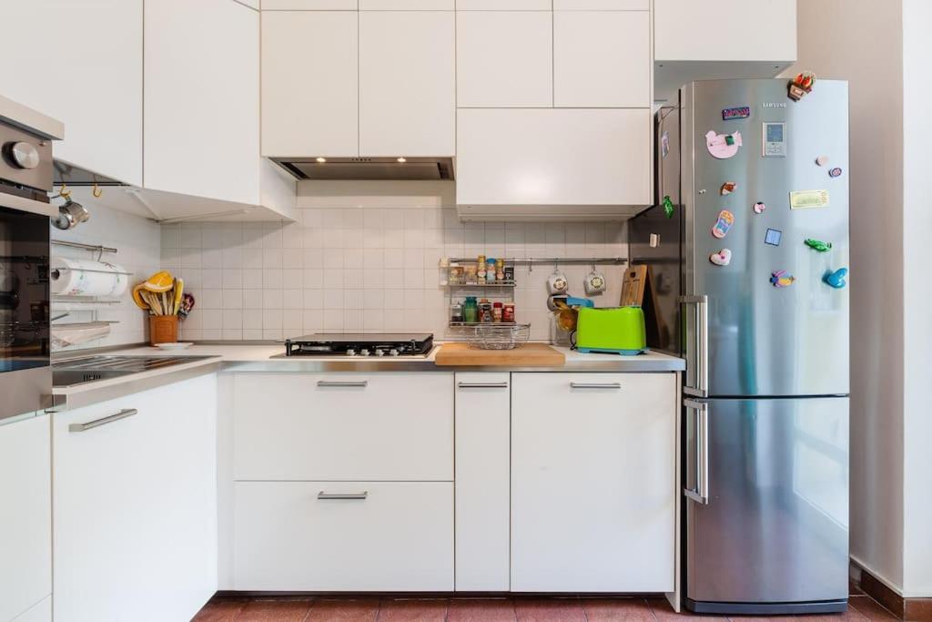 Vodice Flexyrent Apartment 米兰 外观 照片