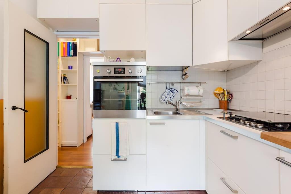 Vodice Flexyrent Apartment 米兰 外观 照片