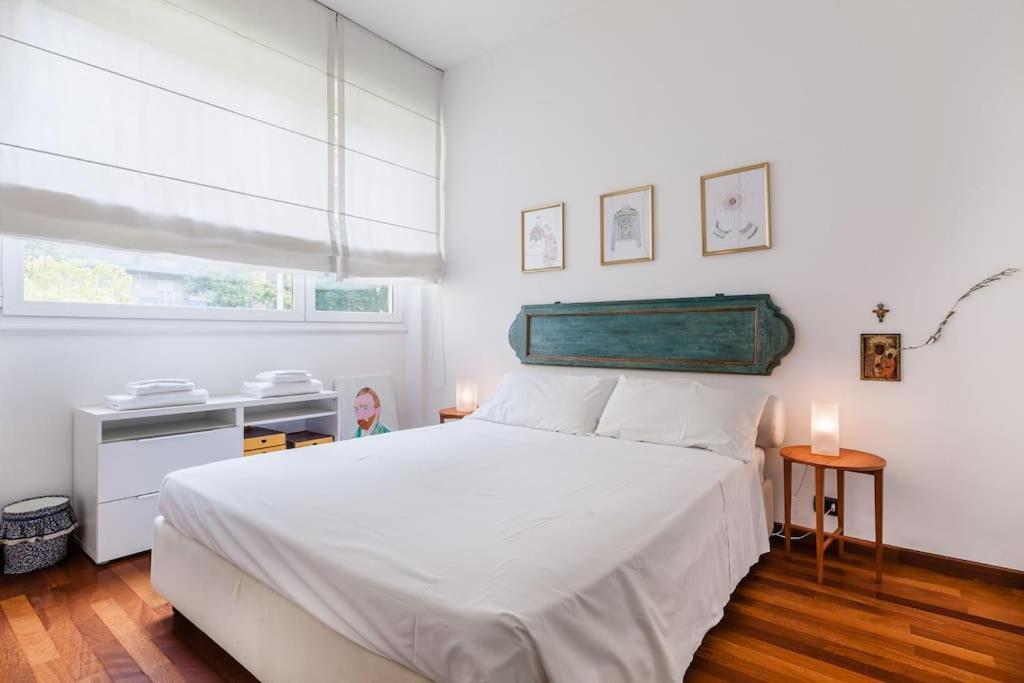 Vodice Flexyrent Apartment 米兰 外观 照片