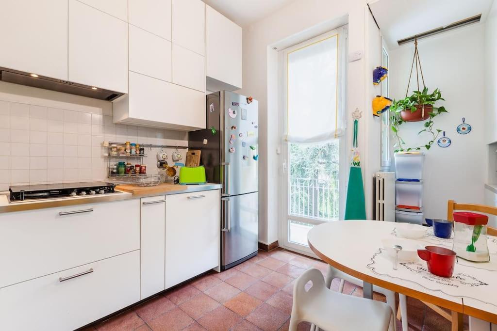 Vodice Flexyrent Apartment 米兰 外观 照片