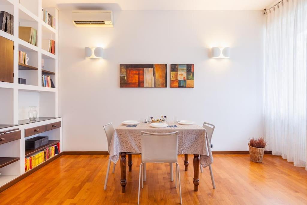 Vodice Flexyrent Apartment 米兰 外观 照片