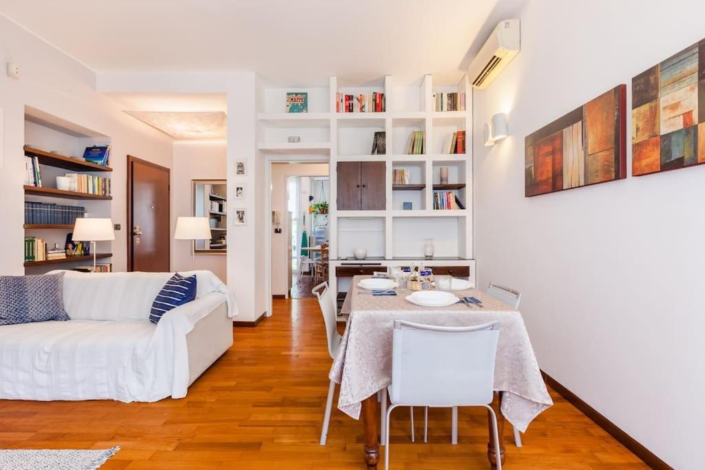 Vodice Flexyrent Apartment 米兰 外观 照片