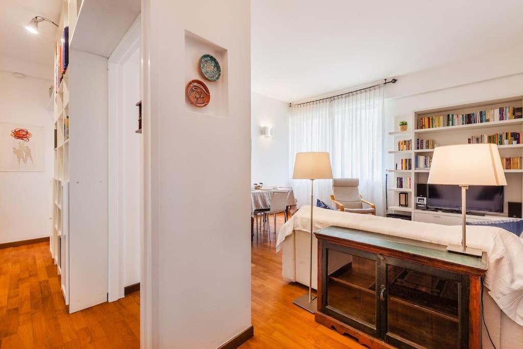 Vodice Flexyrent Apartment 米兰 外观 照片