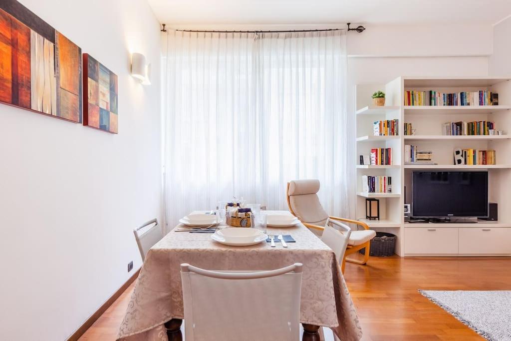 Vodice Flexyrent Apartment 米兰 外观 照片