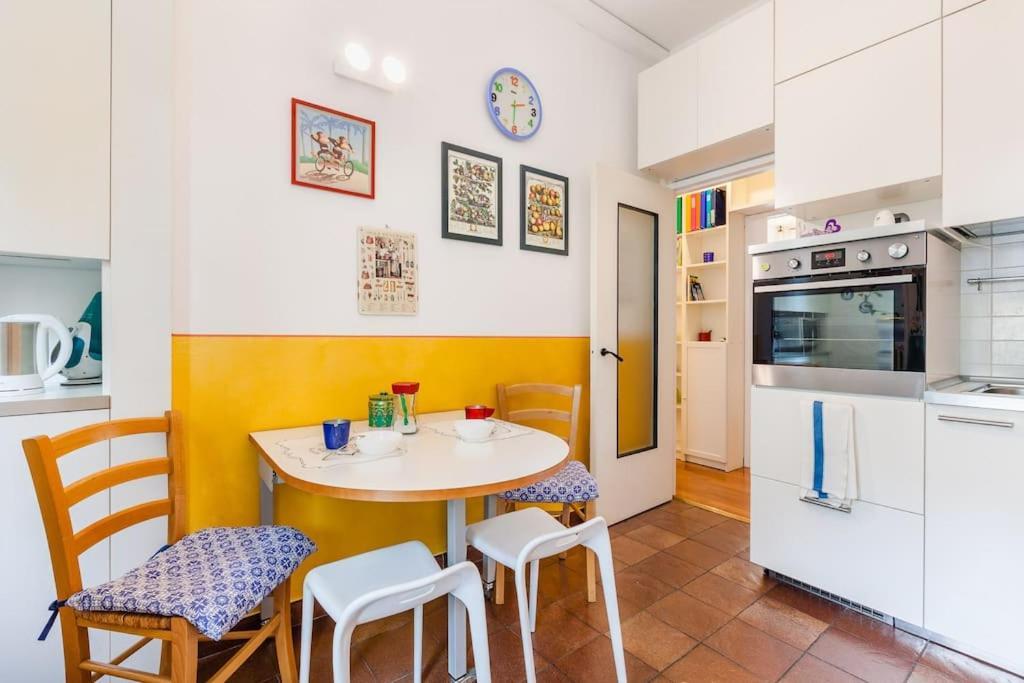Vodice Flexyrent Apartment 米兰 外观 照片