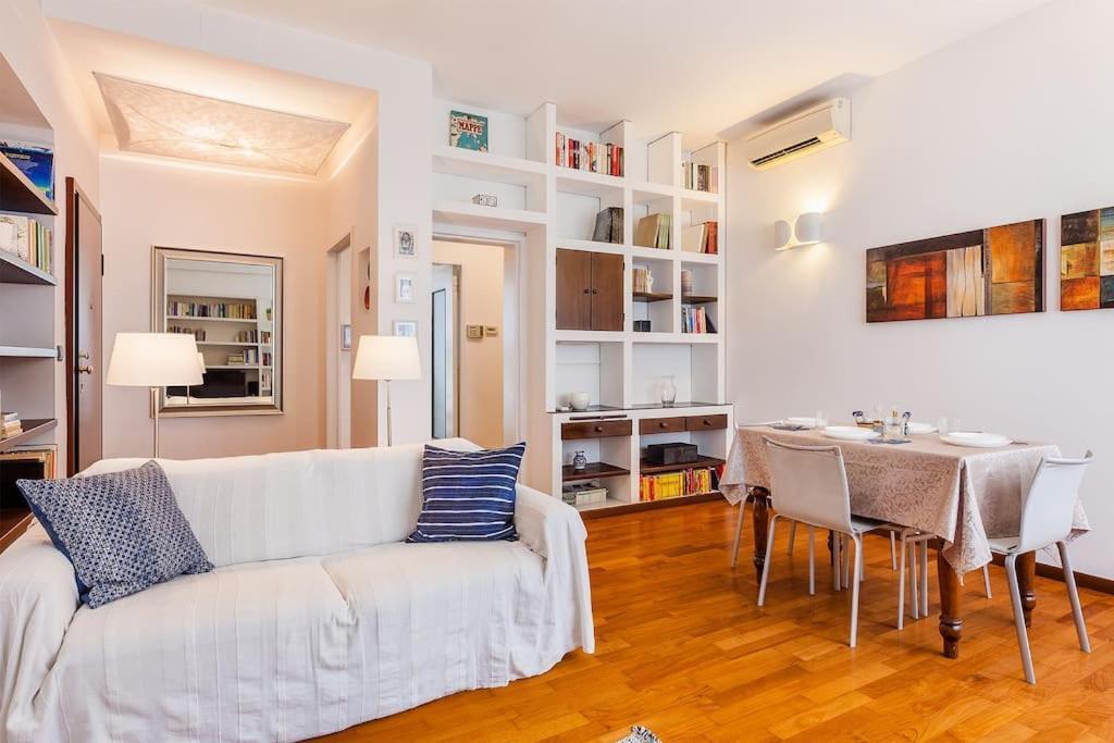 Vodice Flexyrent Apartment 米兰 外观 照片