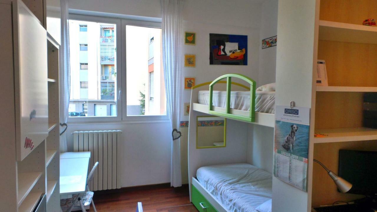 Vodice Flexyrent Apartment 米兰 外观 照片