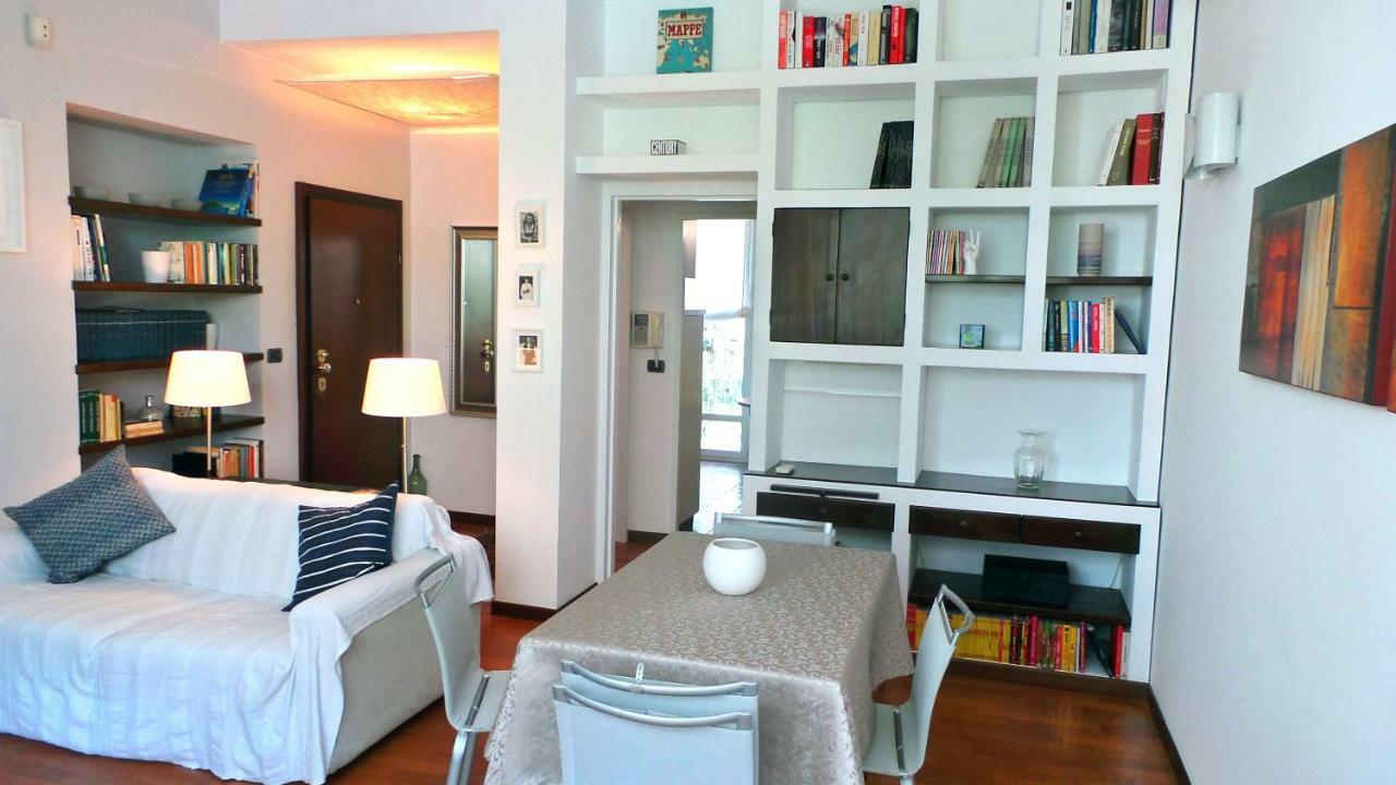 Vodice Flexyrent Apartment 米兰 外观 照片