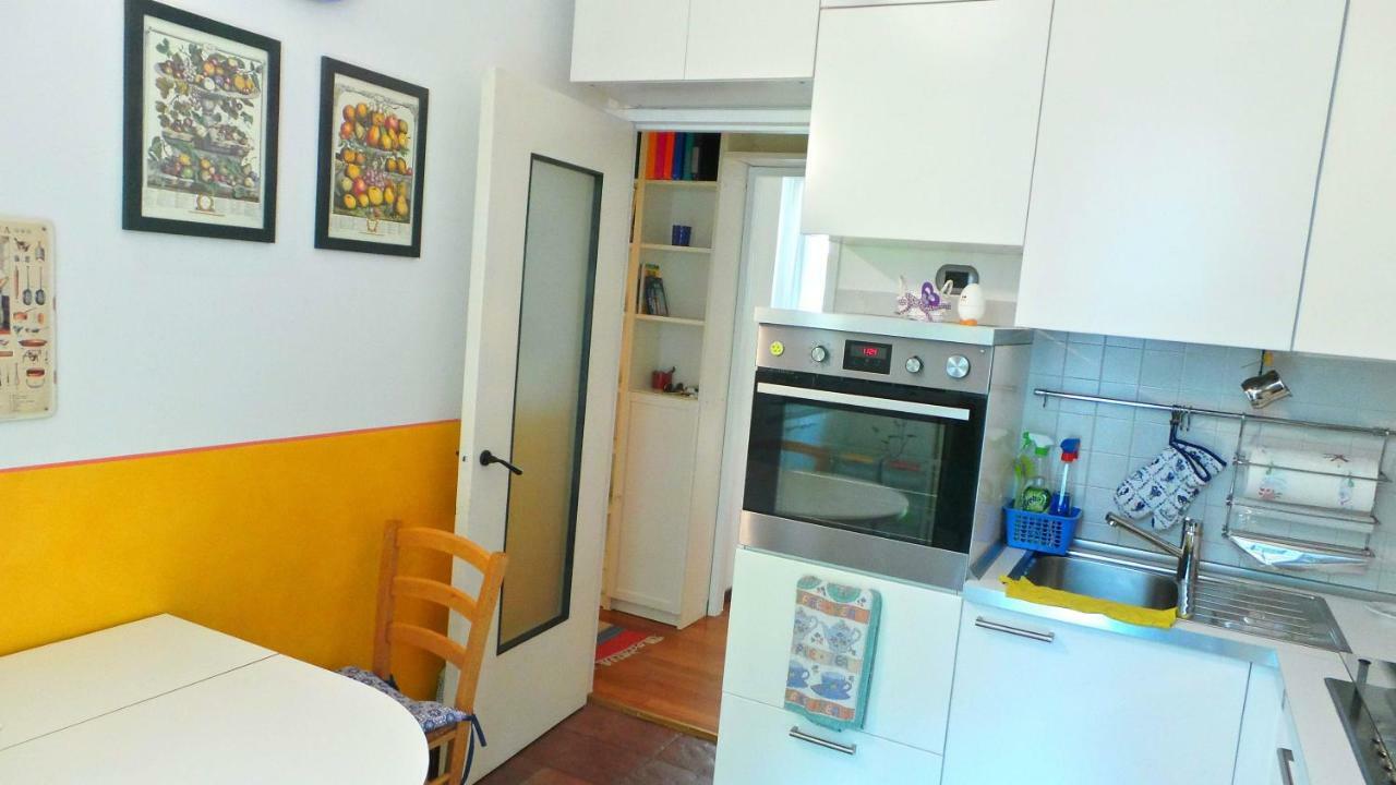 Vodice Flexyrent Apartment 米兰 外观 照片