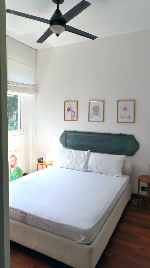 Vodice Flexyrent Apartment 米兰 外观 照片