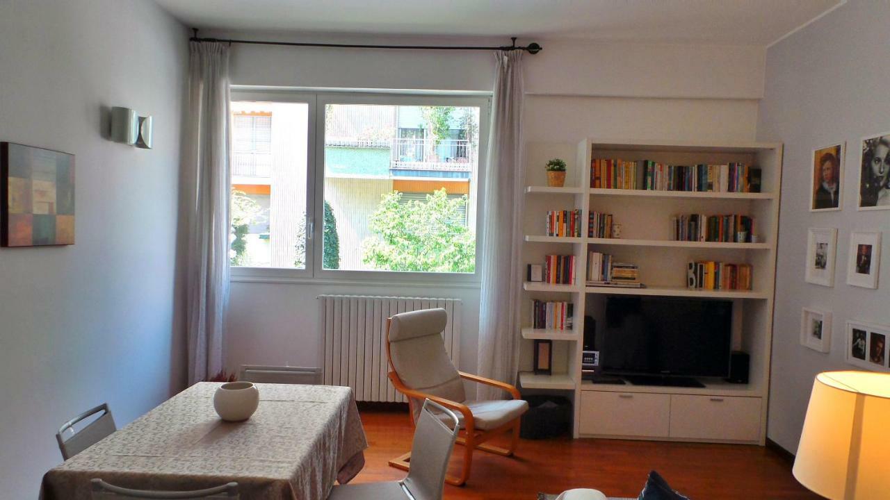 Vodice Flexyrent Apartment 米兰 外观 照片