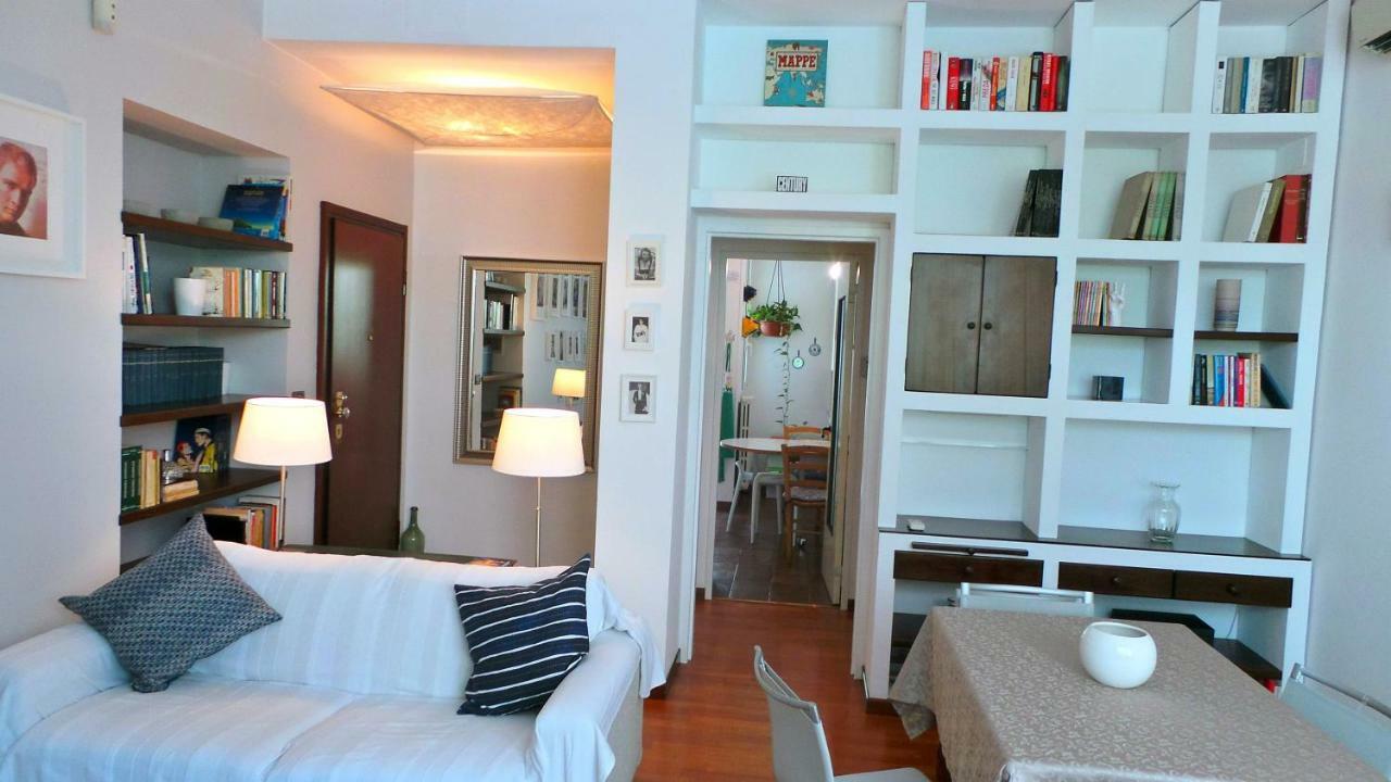 Vodice Flexyrent Apartment 米兰 外观 照片