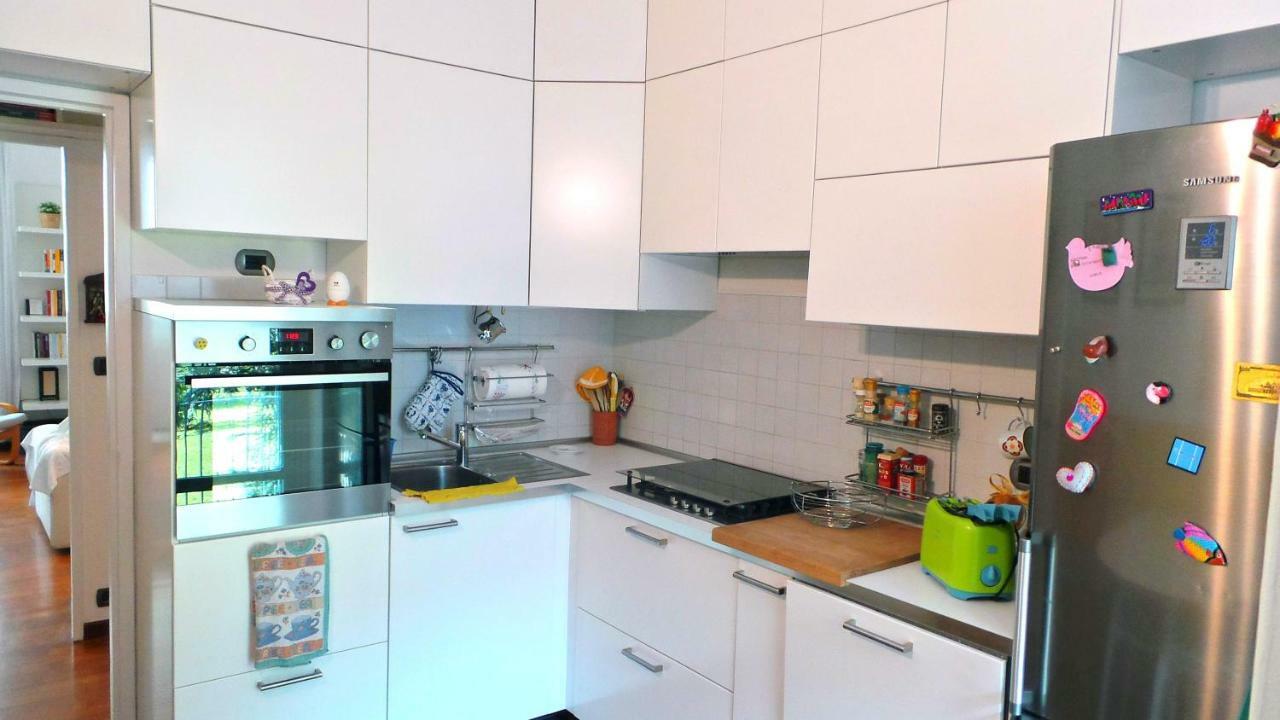 Vodice Flexyrent Apartment 米兰 外观 照片