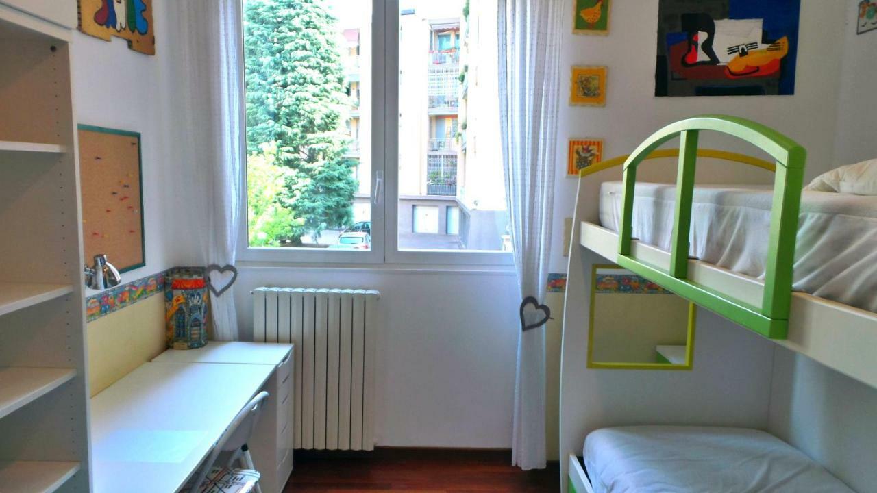 Vodice Flexyrent Apartment 米兰 外观 照片